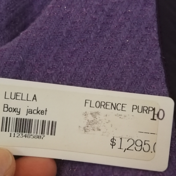 High fashion jacket - Picture 3 of 3